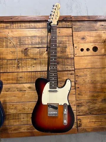 Guitarra Fender Telecaster Usa Highway One - Instrumentos musicais -  Martinópolis 1289542480