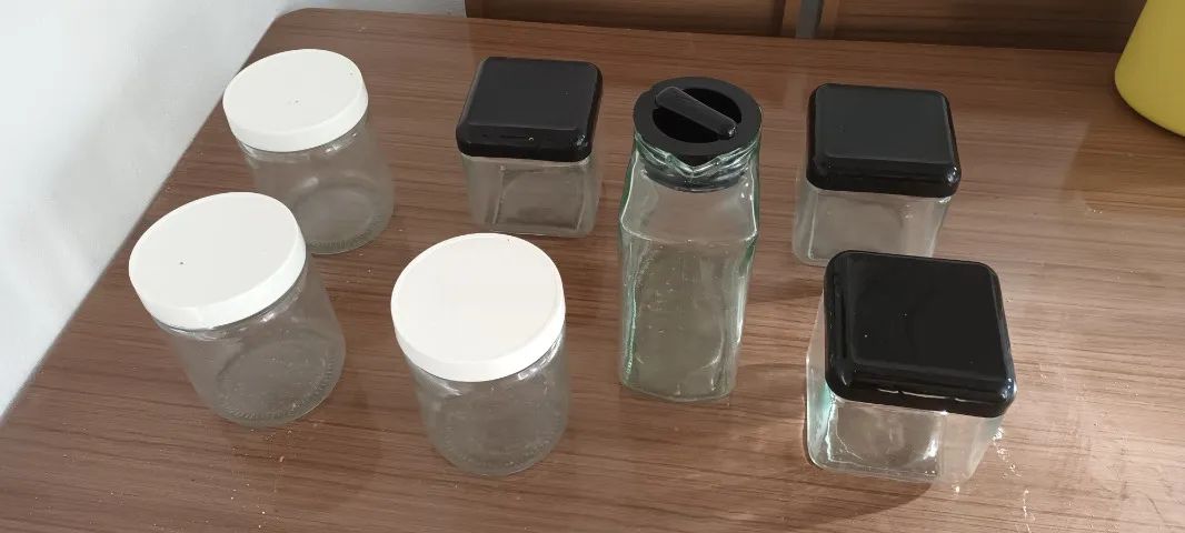 Kit Newell brands invicta. 7 peças.