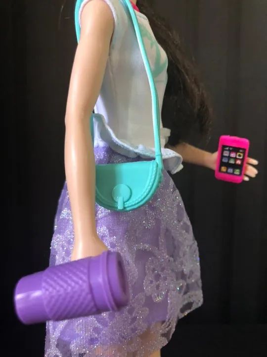 Barbie Princess Renee - Foto 4