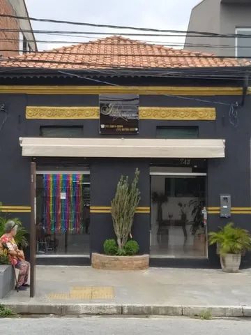 Captação de Casa para locação na Rua Bartolomeu Paes, 136 	 Leo Madeira S.A., Vila Anastácio, São Paulo, SP