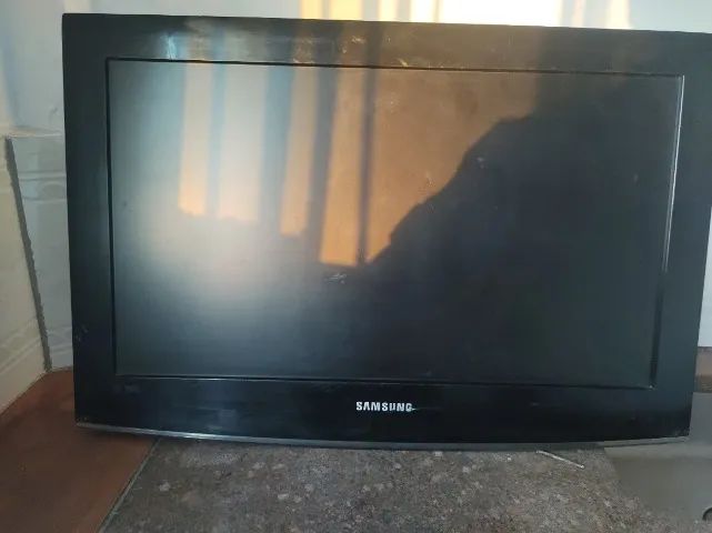 vendo troco tv26 samsung $100