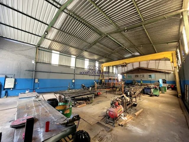 galpão a venda no dom bosco