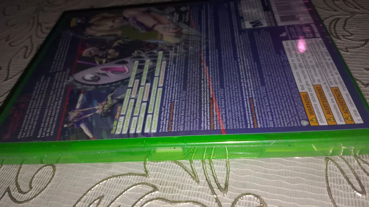 Lollipop Chain Saw Xbox 360 original americano lacrado - Foto 2