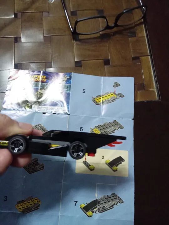Lego carro Batman - Foto 3