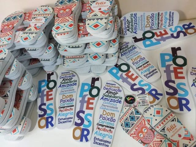 Chinelos Personalizados - Promoção! - Foto 4