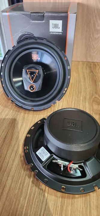 Jbl falantes 6  - Foto 2