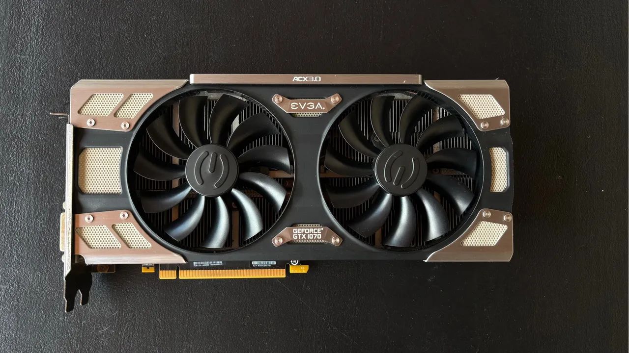 Geforce 1070 Olx Gtx 1070 Ti Msi Gaming Geforce Gtx 1070 Ti 8gb - Main Image