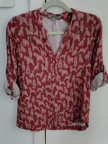 Camisas femininas vários modelos  - Foto 4