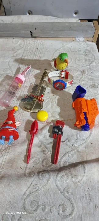 Brinquedos Diversos - Ótimo estado lote  - Foto 3