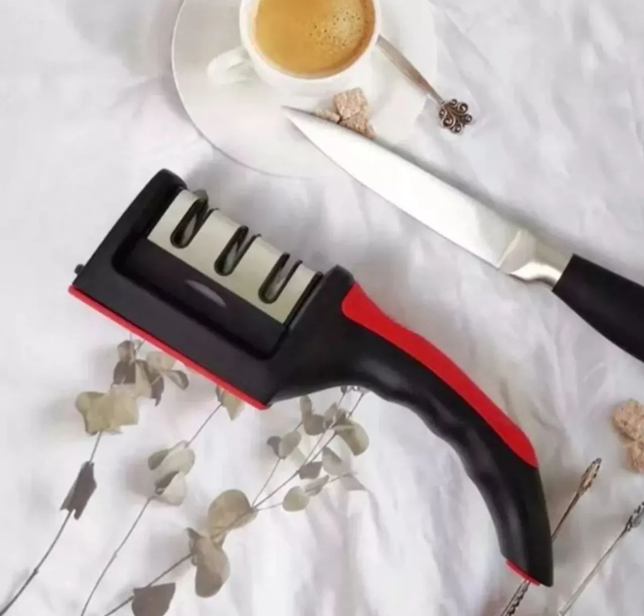 -AMOLADOR DE FACAS PROFISSIONAL- - Foto 4