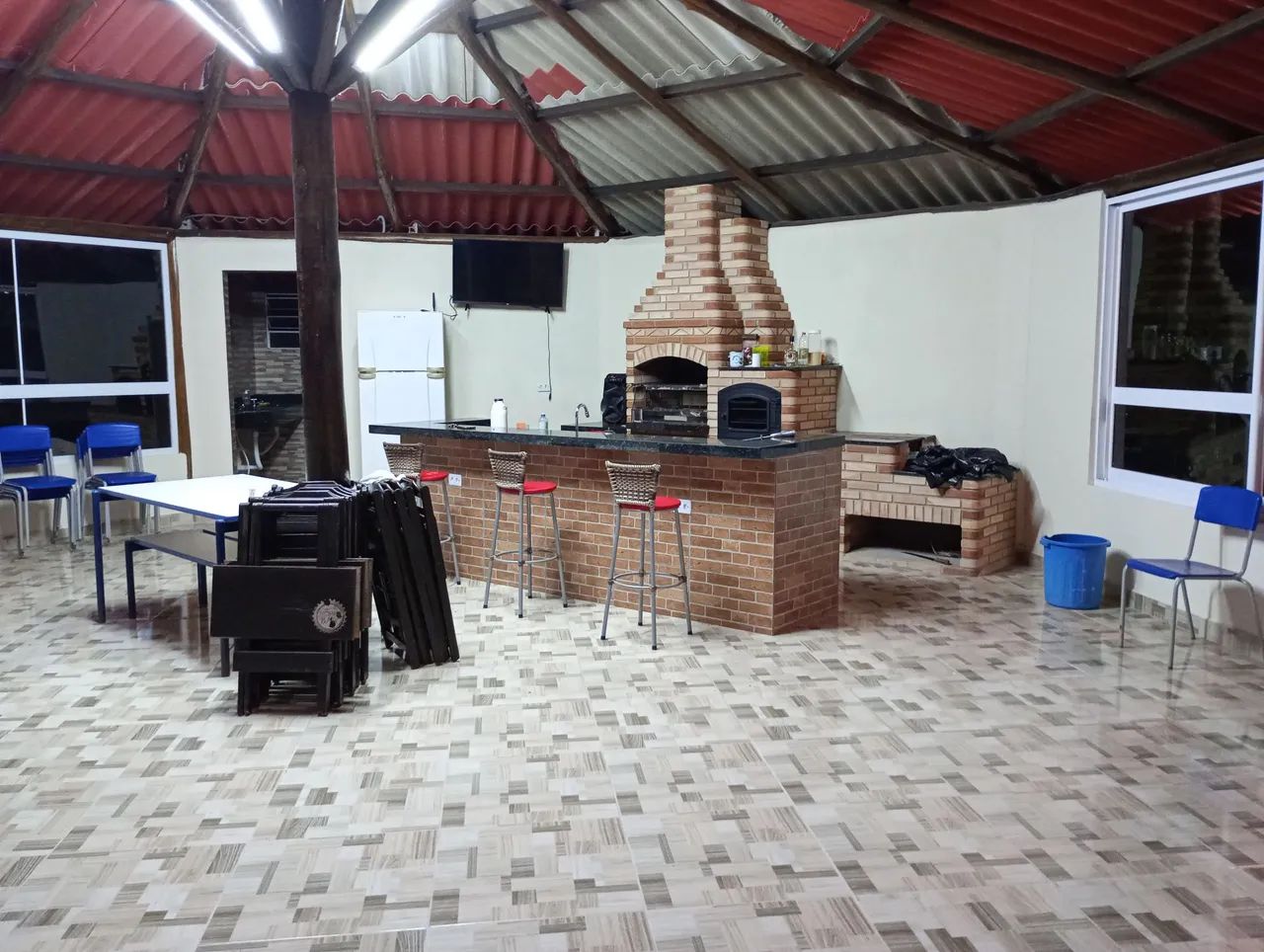 Quiosque com piscina para temporada  - Foto 5