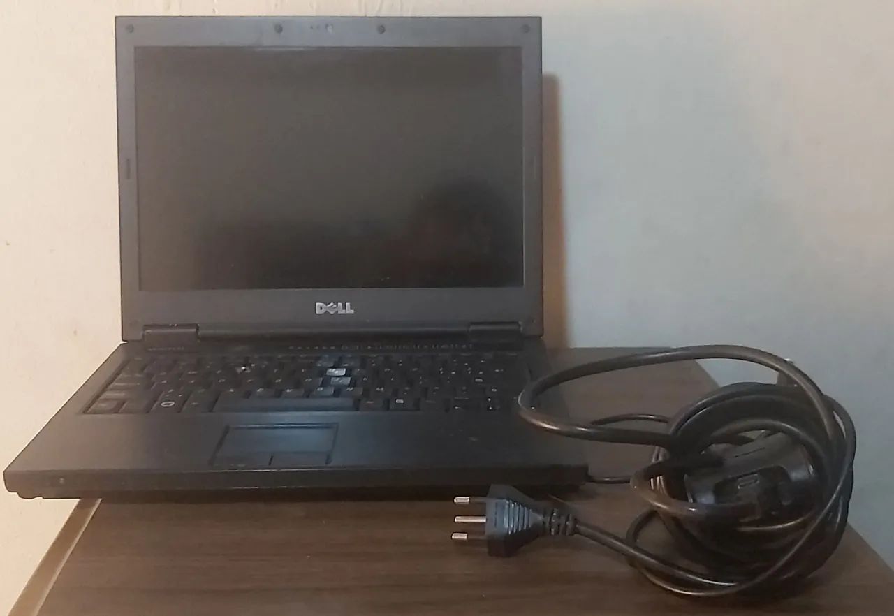 Notebook Dell Vostro 1320 Core 2 Duo