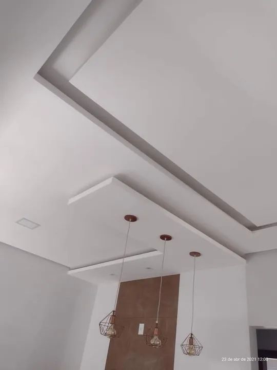 Rebaixamento Teto Drywall