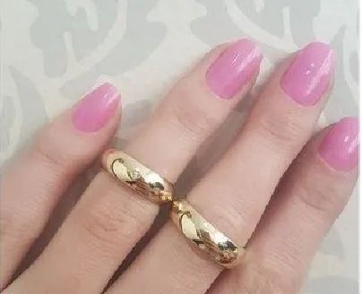 Alianças Personalizadas Casamento Garantia  - Foto 2