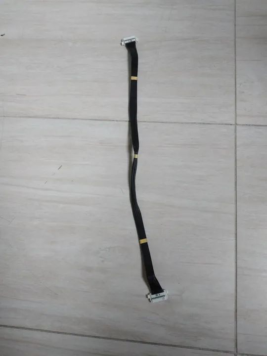 torrando: cabo de alimentação da placa principal tv lg55uj6545 - Foto 2