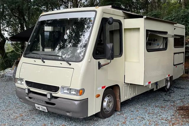 Motorhome Agrale muito novo - Foto 2