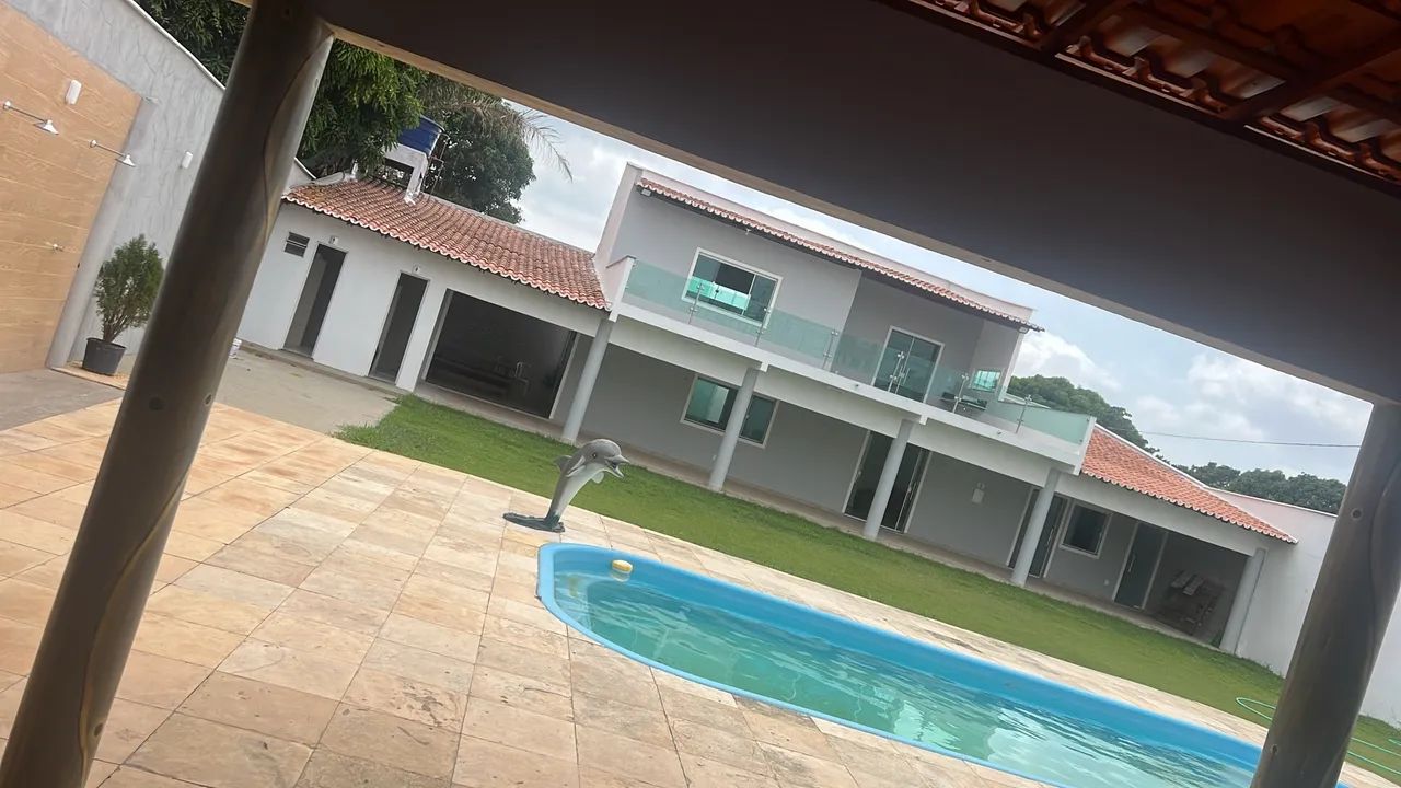 Chácara de eventos (locação ) - Foto 6