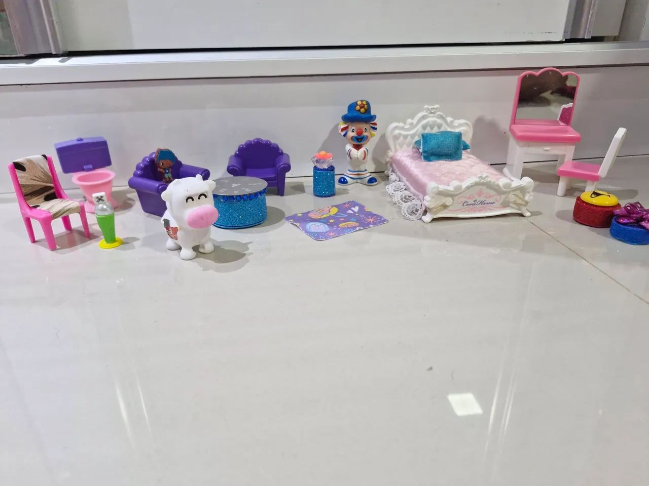 Conjunto de Móveis Infantis para Brincar - Foto 2