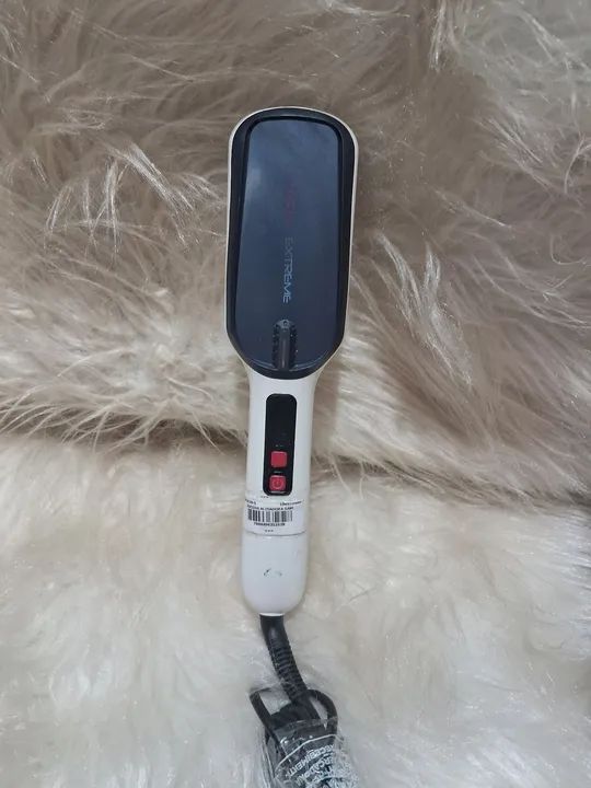 Prancha de Cabelo Extreme - Nova