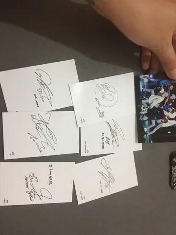 Photocard BTS - Foto 2