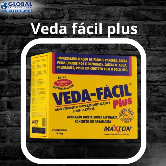 Veda fácil plus 18kg