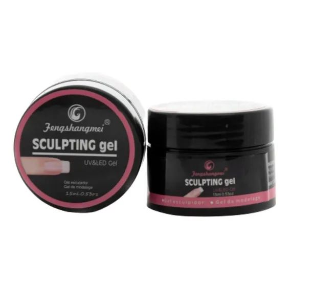 Gel Uv Escupidor Builder Fengshangmei Standard  15ml - Foto 2