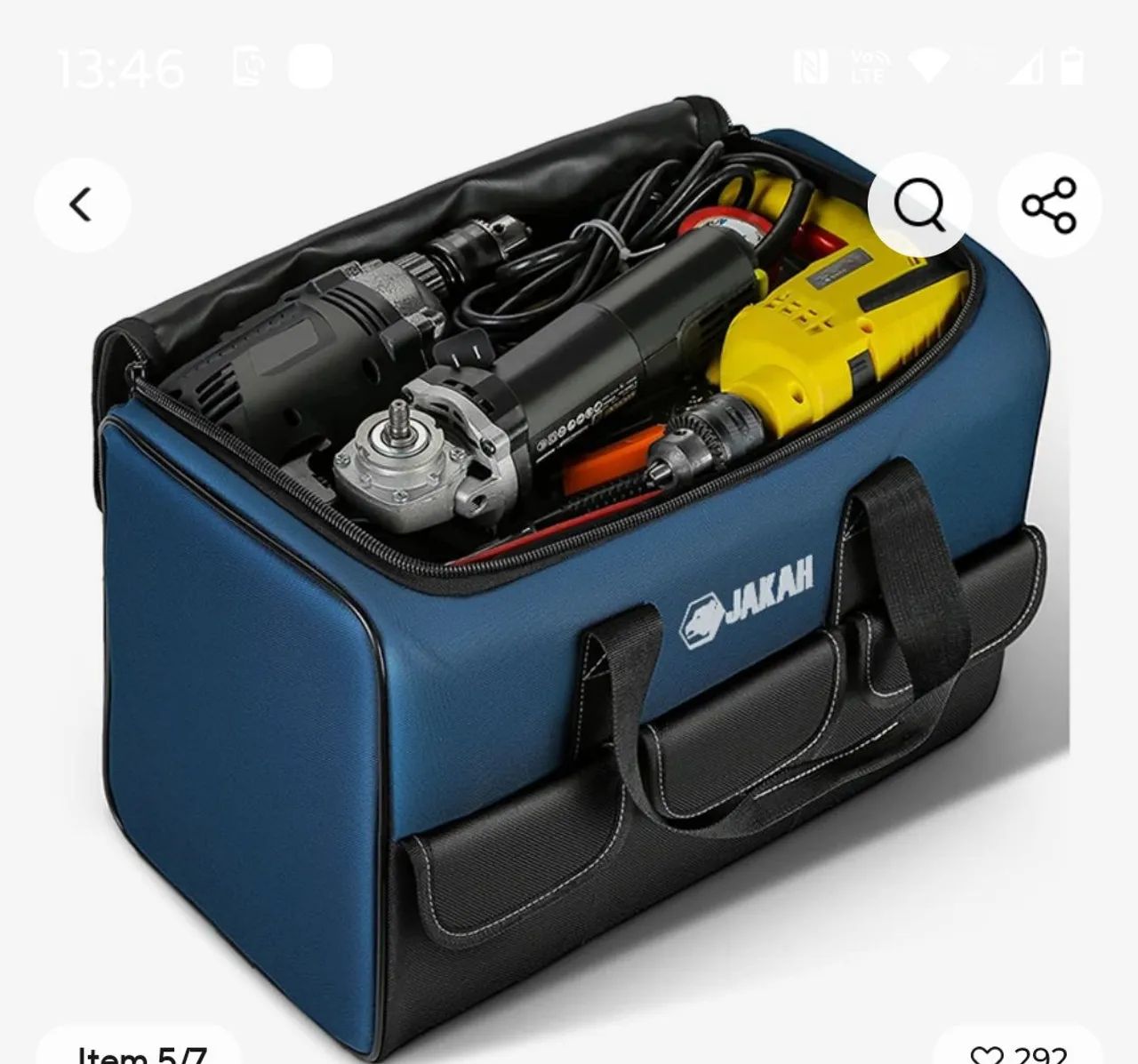 Maleta de ferramentas