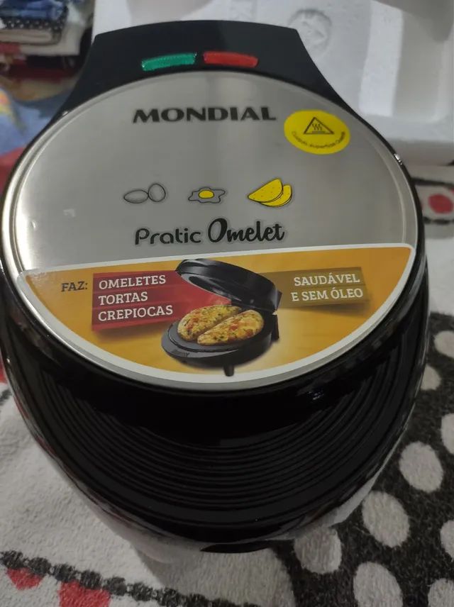 OMELETEIRA MONDIAL NOVA  - Foto 4