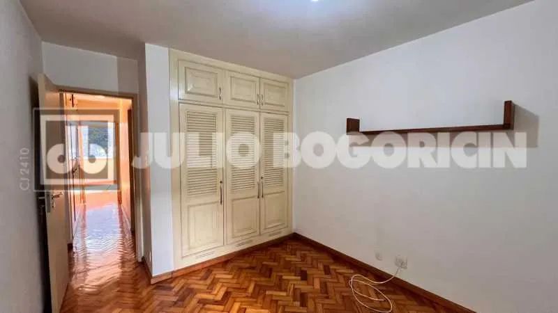Apartamento à venda no Leblon com 130m² 3 quartos sendo 1 suíte 1 vaga - Foto 13