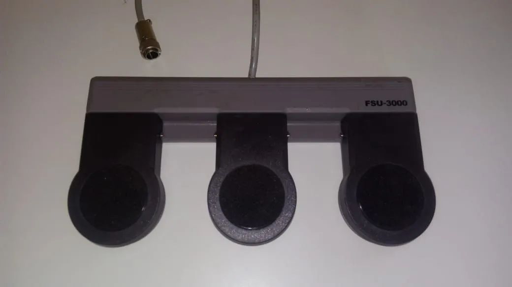 Pedaleiras Ultrassonografia 