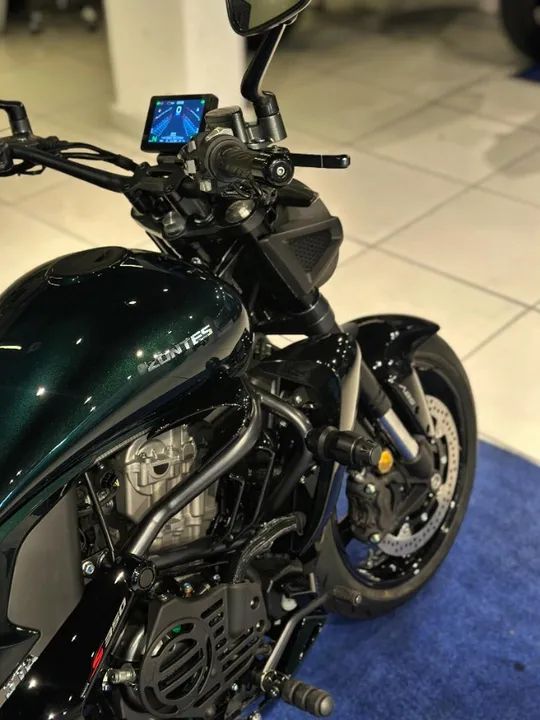 Suzuki Zontes 350 S  Completa + Brinde - Foto 6