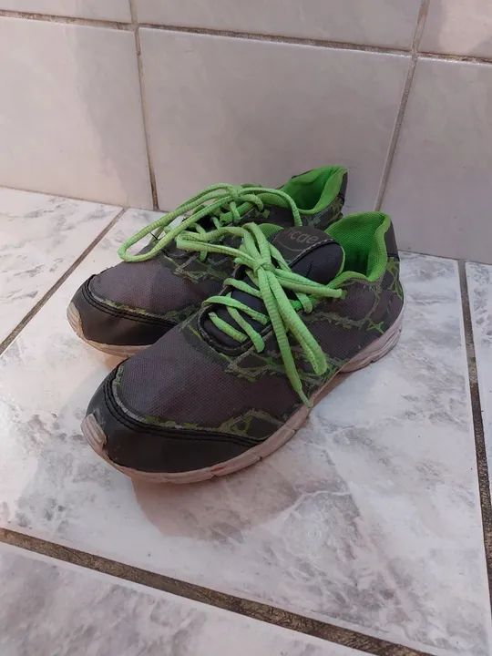 Sapato infantil