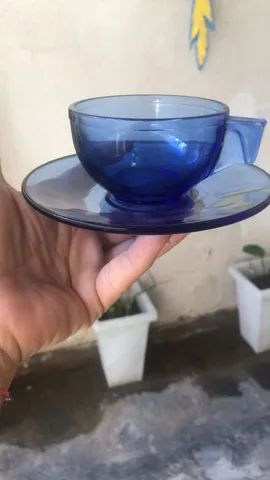 Maravilhosas xícaras portuguesas - Foto 3