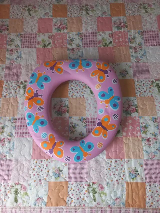 Assento sanitário infantil