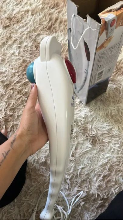 Massageador RelaxMedic - Novo! - Foto 2