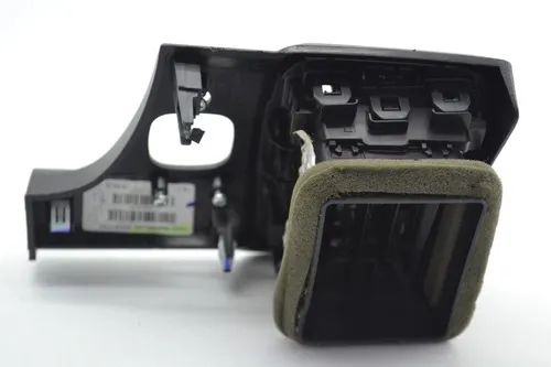 Difusor Saida Ar Lateral Esquerdo Ford Ranger 2018 Original - Foto 5
