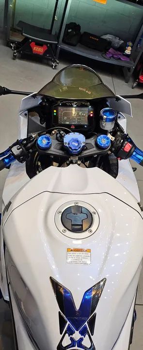 Srad 1000R único dono - Foto 11