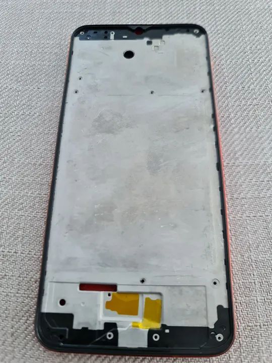 Carcaça Traseira Vermelha para Samsung a10 nova - Foto 2