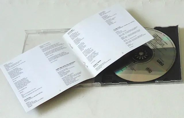 CD Lulu Santos - O Último Romântico 2 - Foto 4