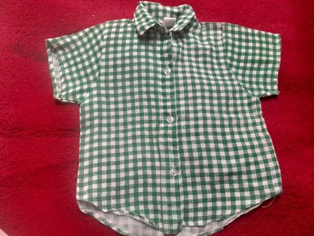 Camisa xadrez tam 2
