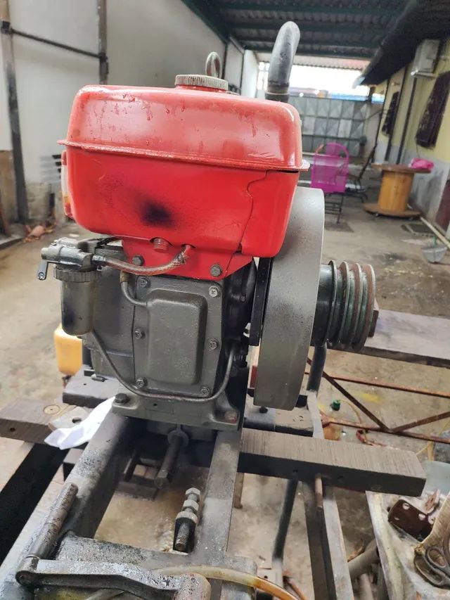 Yanmar na 11 radiado - Foto 3