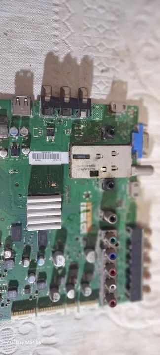 Placa mãe para TV -philipis 32prl306d/78 peça para reparo