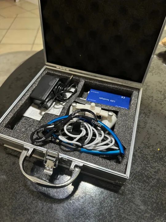 Lupas binoculares - Foto 3