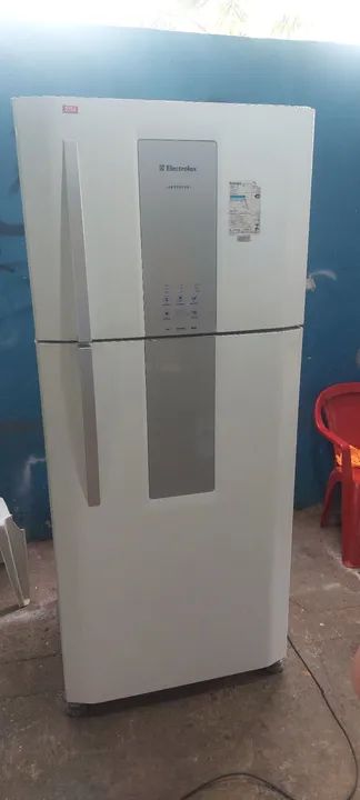 Geladeira Duplex Usada em Ótimo Estado - Foto 3