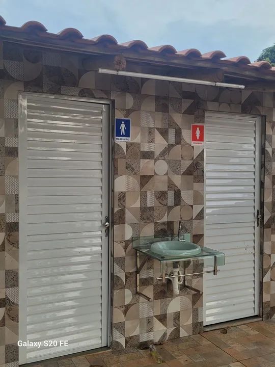 Espaço com piscina para eventos - Foto 8