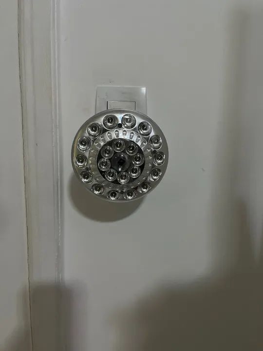 Lâmpada controle remoto - luz de emergência  - Foto 5