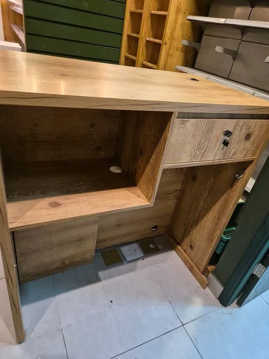 Balcão para caixa - Foto 2