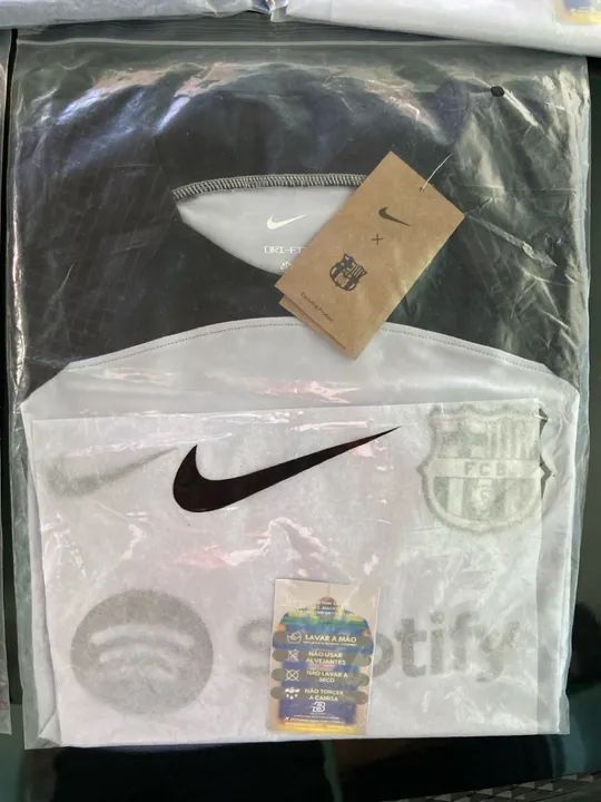 Camisas Clubes e Seleção Europeia 23/24 e 24/25 - Foto 6