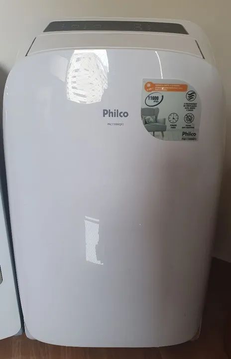 Ar condicionado portátil Philco Quente e Frio