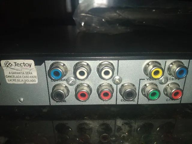 karaoke TecToy  sem microfone - Foto 6